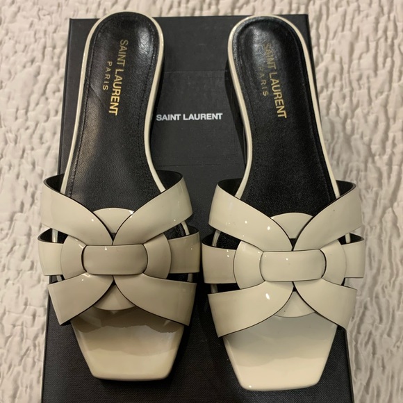 ysl tribute flat